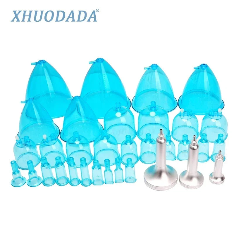 Vacuum Therapy Body Sculpting Machine
