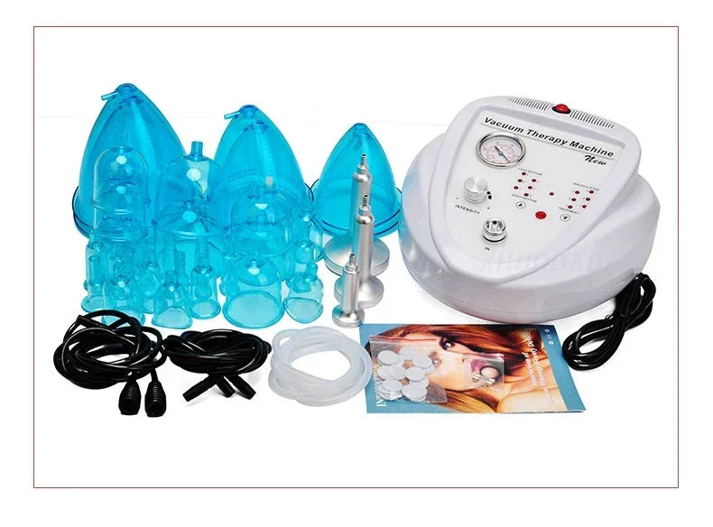 Vacuum Therapy Body Sculpting Machine