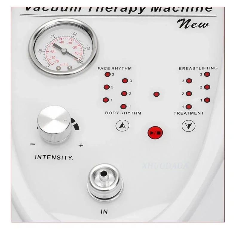 Vacuum Therapy Body Sculpting Machine