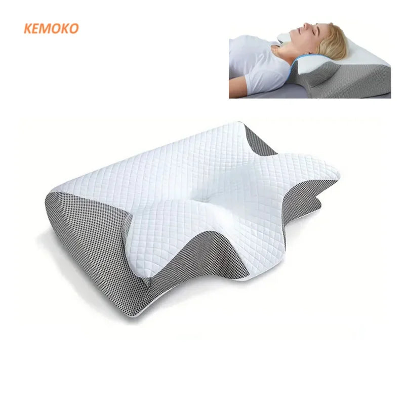 Orthopedic Memory Foam Pillow