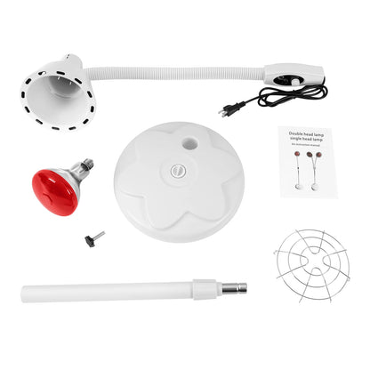 275W Infrared Therapy Lamp