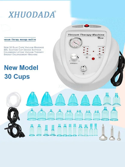 Vacuum Therapy Body Sculpting Machine