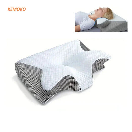 Orthopedic Memory Foam Pillow