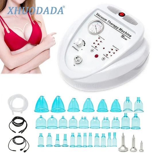 Vacuum Therapy Body Sculpting Machine